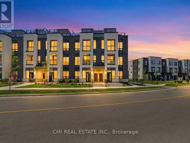 138 - 3020 TRAILSIDE DRIVE Oakville Ontario, L6M 4M2 - 2 Bedrooms Condo For Sale