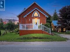 239198 COUNTY ROAD 2 Melancthon Ontario, L9V 2J5