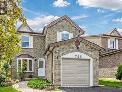 755 EDGEWOOD ROAD Pickering Ontario, L1V 2Z7