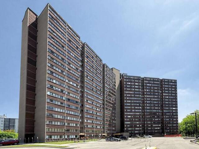 914 - 11 WINCOTT DRIVE Toronto Ontario, M9R 2R9 - 2 Bedrooms Condo For Sale