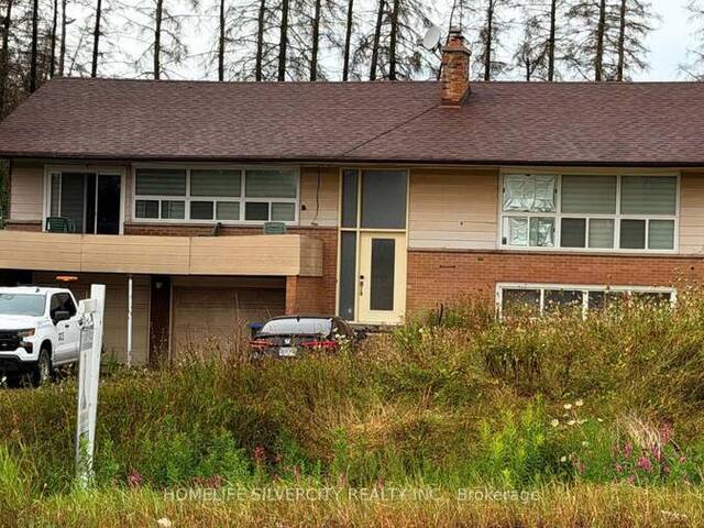 6688 MAYFIELD ROAD Caledon Ontario, L7C 0Z8 - 5 Bedrooms Home For Sale