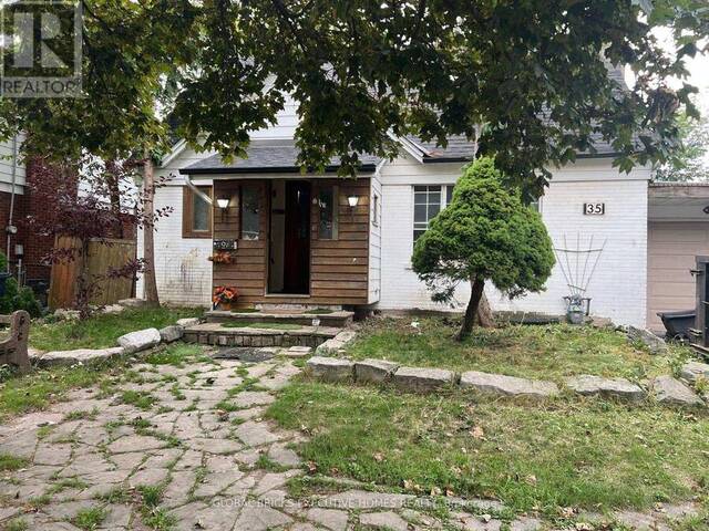 35 LUVERNE AVENUE Toronto Ontario, M3H 1R7 - 5 Bedrooms Home For Sale