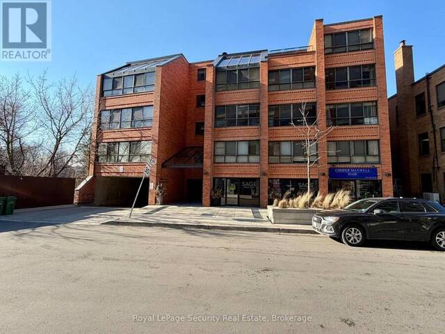 10 - 20 GLEBE ROAD W Toronto Ontario, M5P 1C9 - 2 Bedrooms Condo For Sale