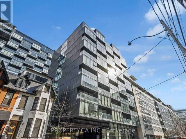 408 - 38 STEWART STREET Toronto Ontario, M5V 0H1 - 1 Bedroom Condo For Sale