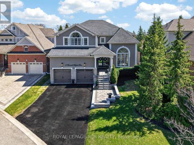 14 EMERALD HEIGHTS DRIVE Whitchurch-Stouffville Ontario, L4A 0C8 - 4 Bedrooms Home For Sale