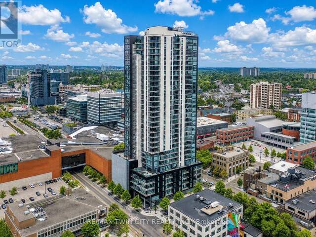 1402 - 60 CHARLES STREET W Kitchener Ontario, N2G 0C9 - 2 Bedrooms Condo For Sale