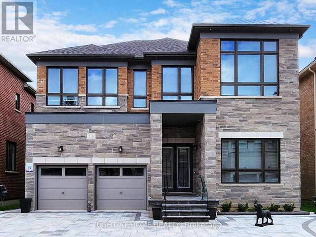216 SUNSET VISTA COURT E Aurora Ontario, L4G 3Y1 - Property For Sale