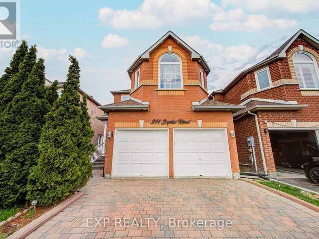 211 SOPHIA ROAD Markham Ontario, L3S 4C5 - Property For Sale