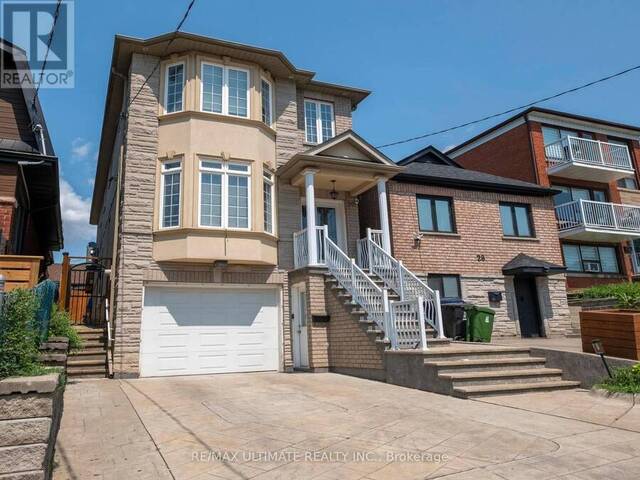 26 DYNEVOR ROAD Toronto Ontario, M6E 3X1 - 5 Bedrooms Home For Sale