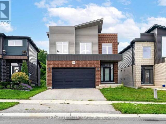 1400 SANDBAR STREET London Ontario, N6G 0G8 - 4 Bedrooms Home For Sale