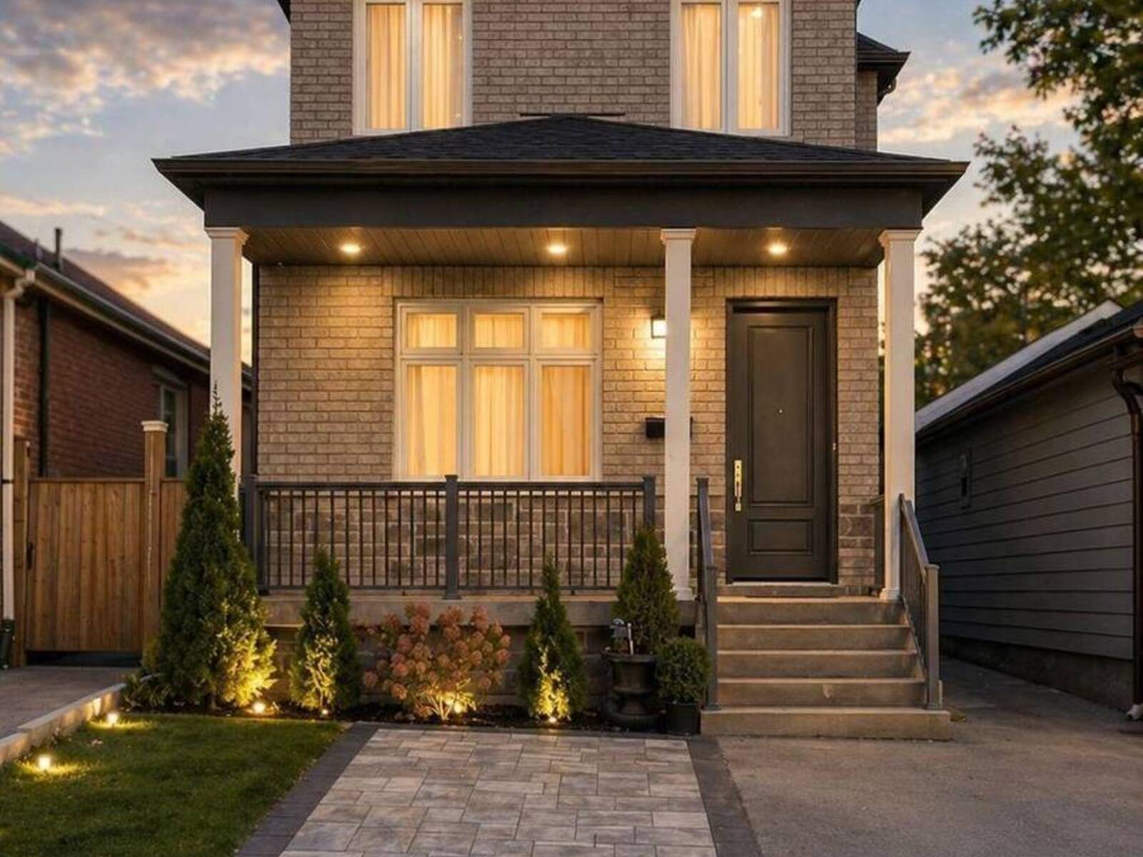611 NORTHCLIFFE BOULEVARD, Toronto, Ontario M6E 3L8