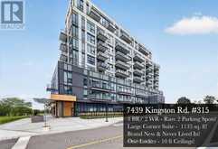 315 - 7439 KINGSTON ROAD | Toronto Ontario | Slide Image One