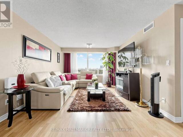 621 - 68 CORPORATE DRIVE Toronto Ontario, M1H 3H3 - 3 Bedrooms Condo For Sale