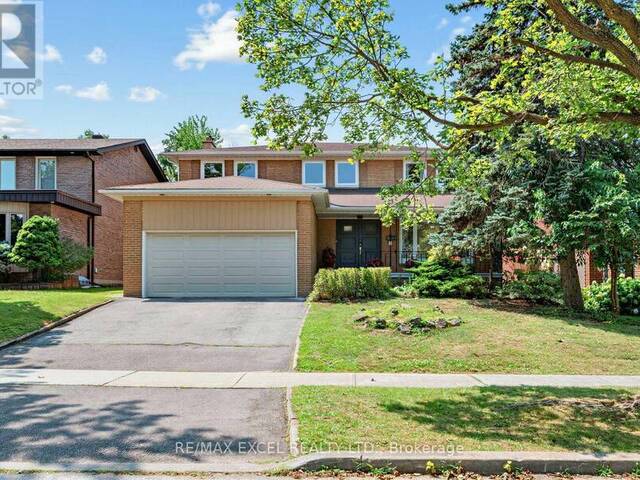 28 ROBINTER DRIVE Toronto Ontario, M2M 3R2 - 4 Bedrooms Home For Sale
