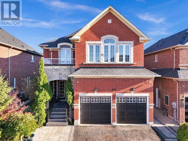 37 DENIM DRIVE Brampton Ontario, L6P 2R3 - 6 Bedrooms Home For Sale