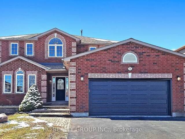 75 AMBLER BAY Barrie Ontario, L4M 7A6 - 7 Bedrooms Home For Sale