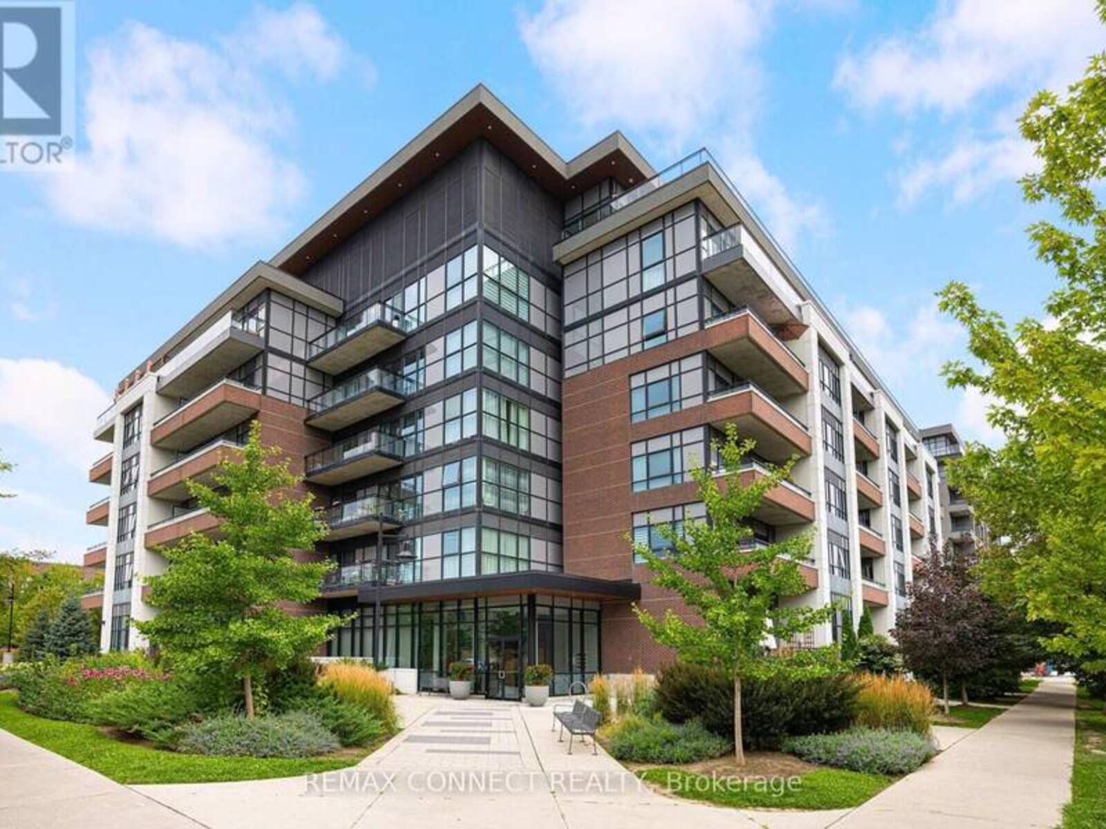 107 - 1 NEIGHBOURHOOD LANE, Toronto, Ontario M8Y 1T7
