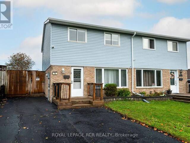 19 OXFORD STREET Orangeville Ontario, L9W 3P4 - 3 Bedrooms Home For Sale