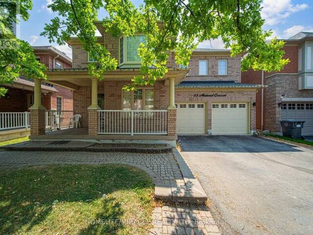 55 MAINARD CRESCENT Brampton Ontario, L6R 2T8 - 8 Bedrooms Home For Sale