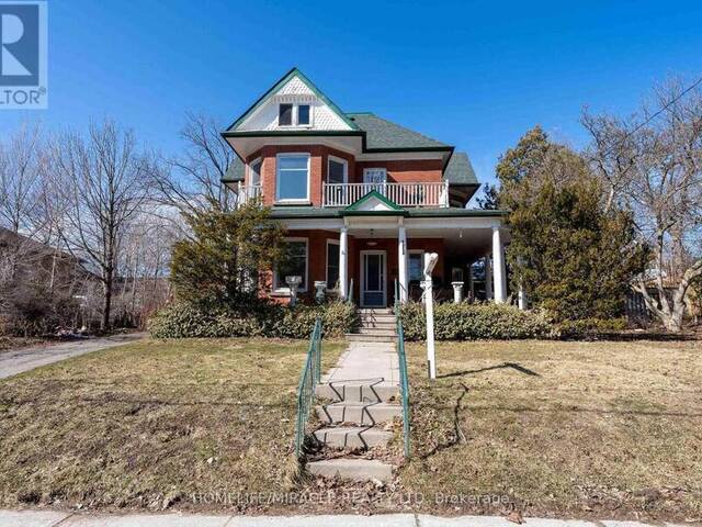 114 FRANCES STREET Ingersoll Ontario, N5C 2H3 - 4 Bedrooms Home For Sale