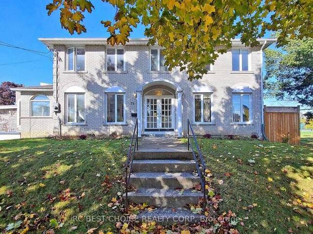 76 ROCKFORD ROAD Toronto Ontario, M2R 3A7 - 5 Bedrooms Home For Sale