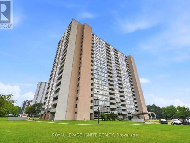 903 - 3380 EGLINTON AVENUE Toronto Ontario, M1J 3L6 - 3 Bedrooms Condo For Sale