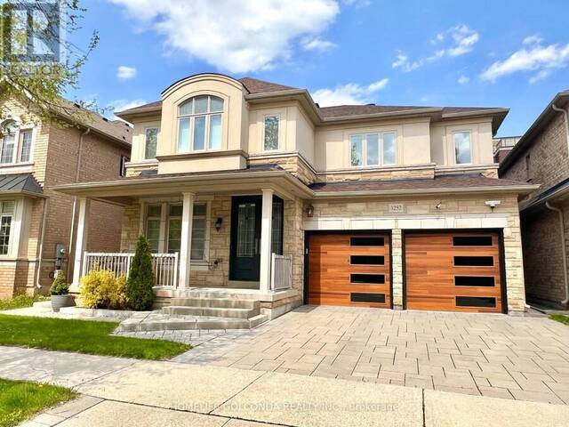 3252 LARRY CRESCENT Oakville Ontario, L6M 0S9 - Property For Sale