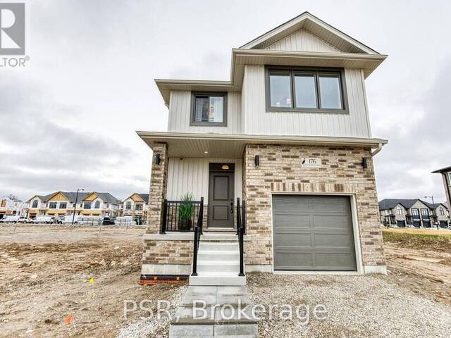 196 RIVERGREEN CRESCENT Cambridge Ontario, N1S 0G1 - 3 Bedrooms Home For Sale