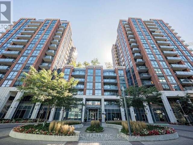 740 - 31 TIPPETT ROAD Toronto Ontario, M3H 0C8 - 3 Bedrooms Condo For Sale