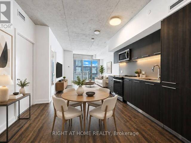 903 - 45 BASEBALL PLACE Toronto Ontario, M4M 0H1 - 1 Bedroom Condo For Sale