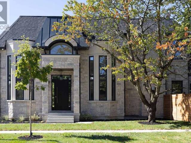 12 PORT ROYAL TRAIL Toronto Ontario, M1V 2G5 - 5 Bedrooms Home For Sale