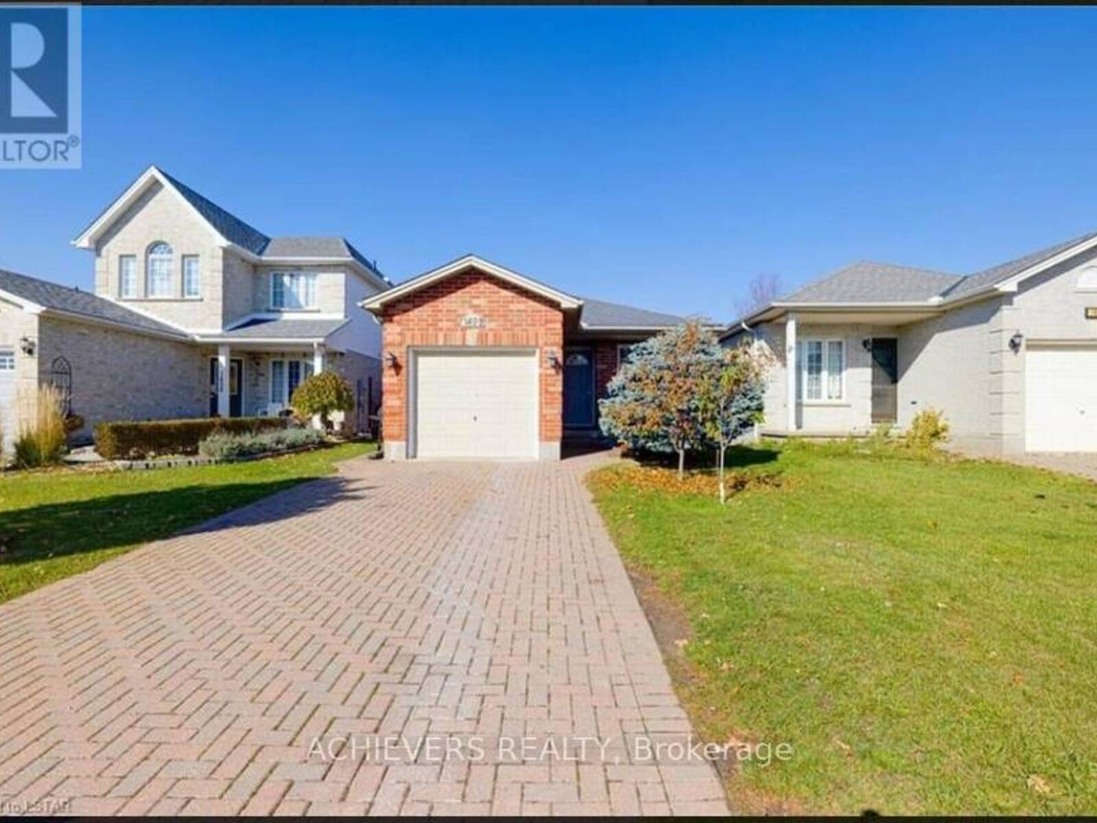 1402 BAYCLIFFE PLACE, London, Ontario N5Y 5N5
