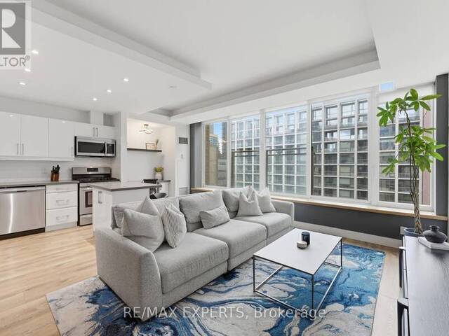 707 - 50 CAMDEN STREET Toronto Ontario, M5V 3N1 - 1 Bedroom Condo For Sale