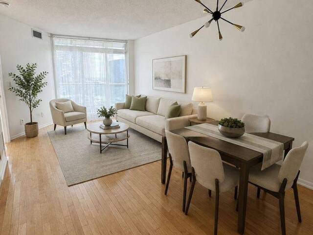 2809 - 18 YONGE STREET Toronto Ontario, M5E 1Z8 - 1 Bedroom Condo For Sale