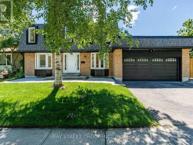 2366 DEVON ROAD Oakville Ontario, L6J 5T6 - Property For Sale