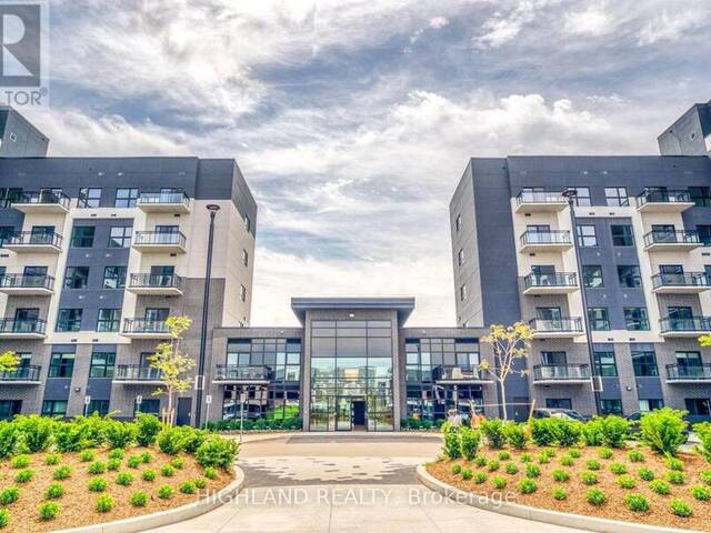 129 - 102 GROVEWOOD COMMON Oakville Ontario, L6H 0X2 - Property For Sale