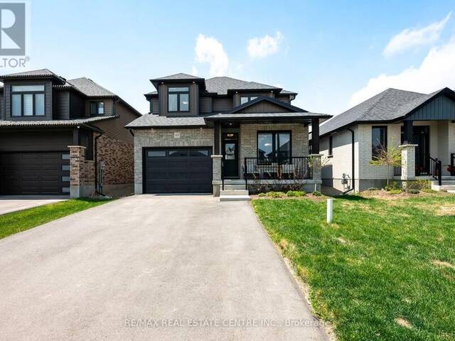 63 MELODY LANE Grand Valley Ontario, L9W 7S8 - 4 Bedrooms Home For Sale