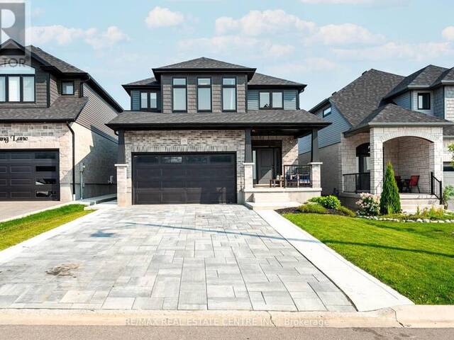 15 LANG LANE Grand Valley Ontario, L9W 7S7 - 3 Bedrooms Home For Sale
