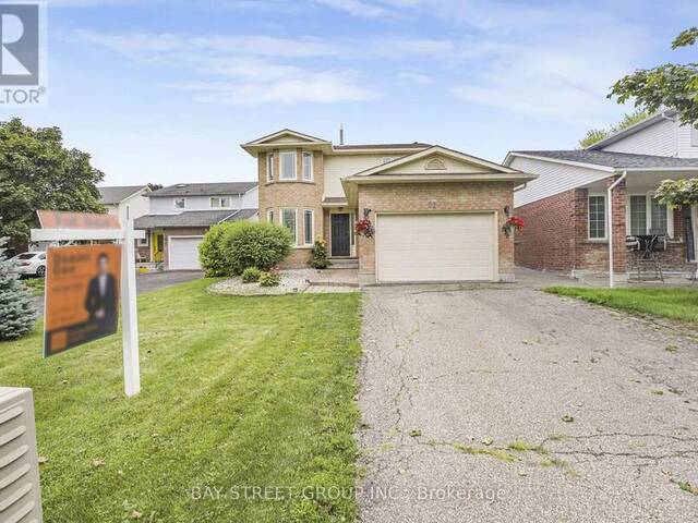 11 COLEMAN COURT Thorold Ontario, L2V 4W3 - 3 Bedrooms Home For Sale