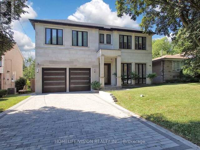 35 LONGWOOD DRIVE S Toronto Ontario, M3B 1T9 - 6 Bedrooms Home For Sale