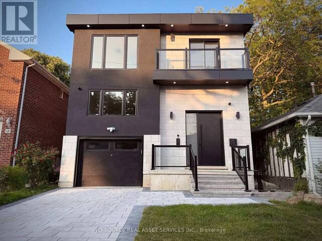 21 VANBRUGH AVENUE Toronto Ontario, M1N 3S8 - 4 Bedrooms Home For Sale