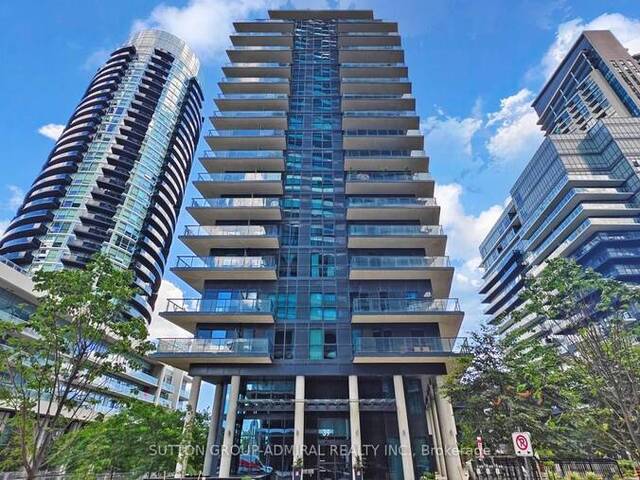 TH 104 - 39 ANNIE CRAIG DRIVE Toronto Ontario, M8V 0C5 - 3 Bedrooms Condo For Sale
