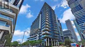 221 - 39 ANNIE CRAIG DRIVE | Toronto Ontario | Slide Image One