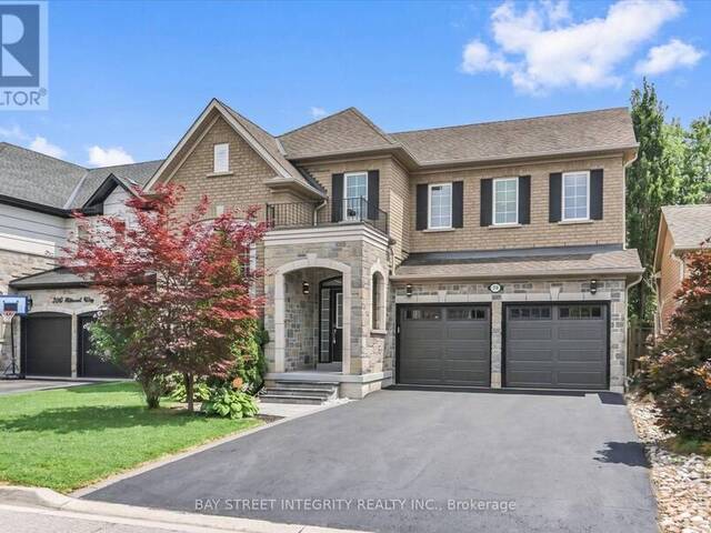 210 MILKWEED WAY Oakville Ontario, L6L 0A6 - Property For Sale