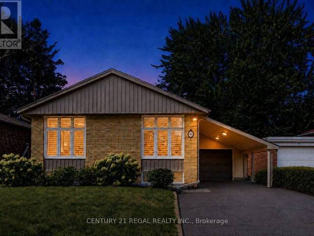 281 THISTLE DOWN BOULEVARD Toronto Ontario, M9V 1K6 - 5 Bedrooms Home For Sale