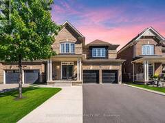 7 IGUANA TRAIL Brampton Ontario, L7A 4N2