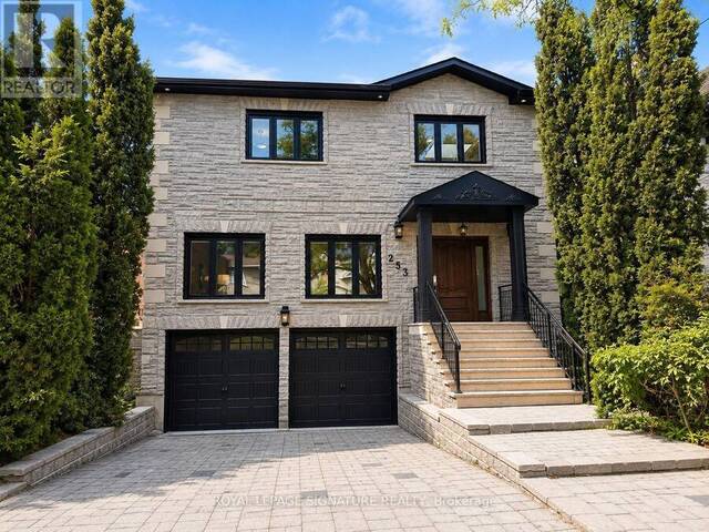 253 BYNG AVENUE Toronto Ontario, M2N 4L4 - 6 Bedrooms Home For Sale