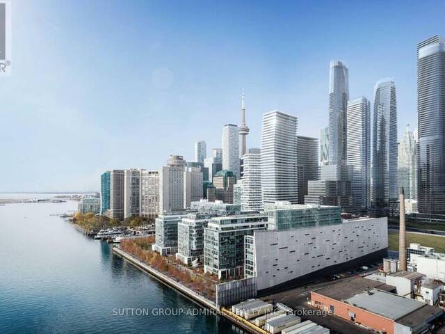 208 - 15 QUEENS QUAY E Toronto Ontario, M5E 0A5 - 2 Bedrooms Condo For Sale