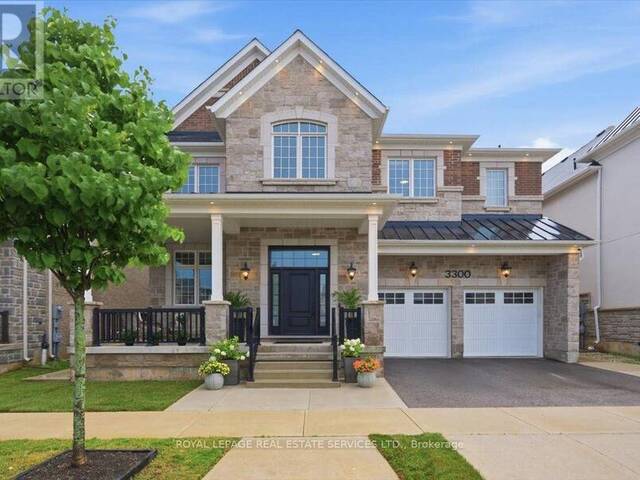 3300 SUNNINGDALE GARDENS Oakville Ontario, L6M 5K5 - Property For Sale