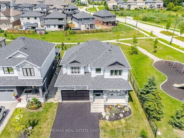 1 GRUNDY CRESCENT Grand Valley Ontario, L9W 7S7 - 3 Bedrooms Home For Sale